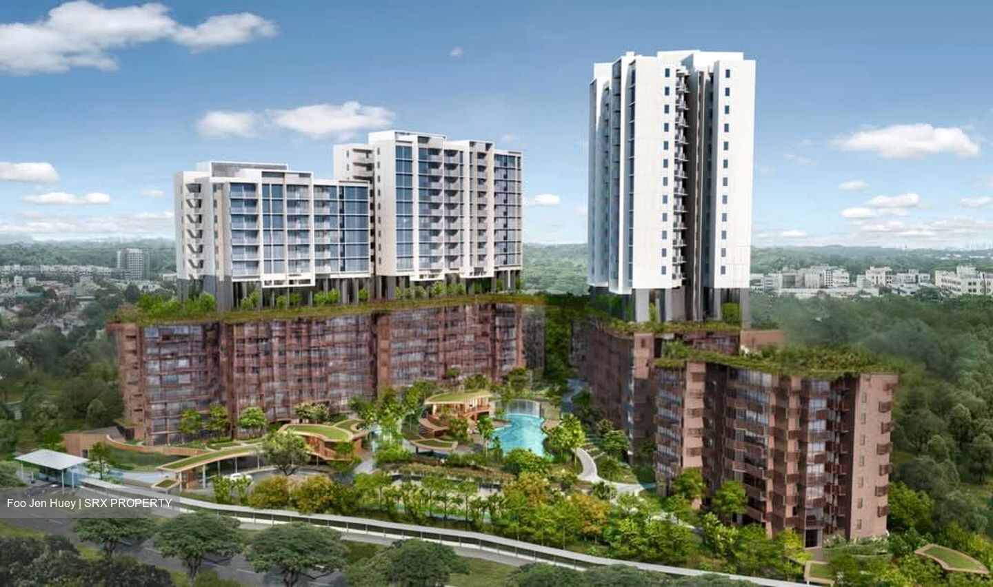 Lentor Hills Residences (D26), Apartment #586275661